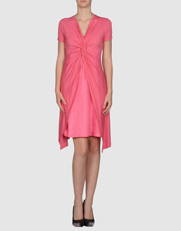 TWIN-SET SIMONA BARBIERI - VESTITI - Vestiti corti - su YOOX.COM