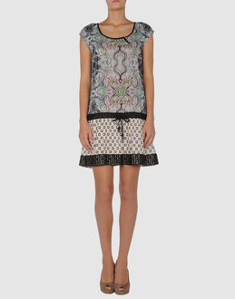CUSTO BARCELONA - VESTITI - Vestiti corti - su YOOX.COM