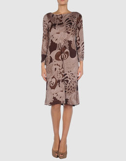 MALIPARMI - VESTITI - Vestiti longuette - su YOOX.COM