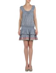 TOMMY HILFIGER DENIM - Short dress