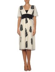 TEMPERLEY LONDON - Wadenlanges Kleid