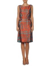 OSCAR DE LA RENTA - Short dress