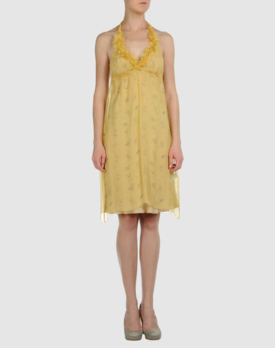 ZOOM KRISTINA TI - Short dress