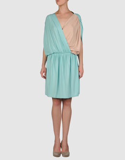 MSGM - VESTITI - Vestiti corti - su YOOX.COM
