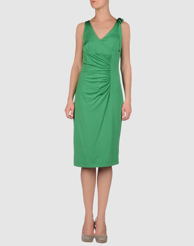 ZOOM GIO' GUERRERI - 3/4 length dress