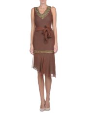 GRUPPO FD - Vestito longuette