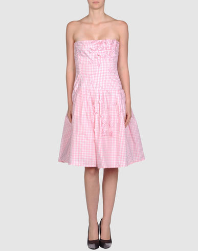 ZOOM LES TRUE FOLIES - Short dress