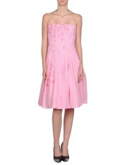 LES TRUE FOLIES - Vestito corto