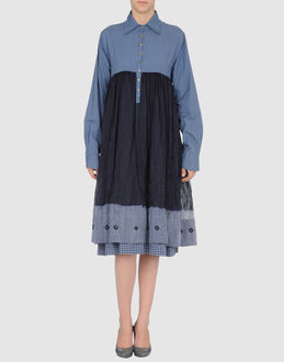 PÉRO - VESTITI - Vestiti longuette - su YOOX.COM
