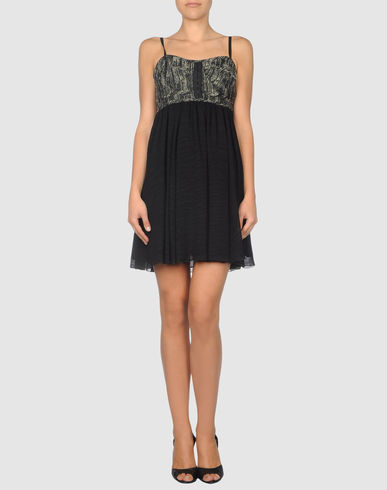 ZOOM PROENZA SCHOULER - Short dress
