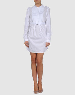 BLAUER - KLEIDER - Kurze Kleider - bei YOOX.COM