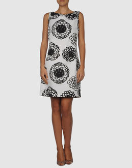 VERSACE JEANS COUTURE - KLEIDER - Kurze Kleider - bei YOOX.COM