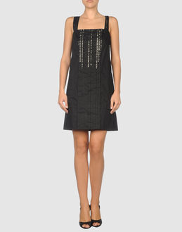 VERSACE JEANS COUTURE - VESTITI - Vestiti corti - su YOOX.COM