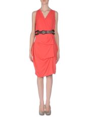 ICE ICEBERG - 3/4 length dress