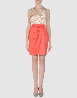 SHI 4 - VESTITI - Vestiti corti - su YOOX.COM