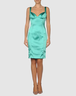 VERSACE COLLECTION - VESTITI - Vestiti corti - su YOOX.COM