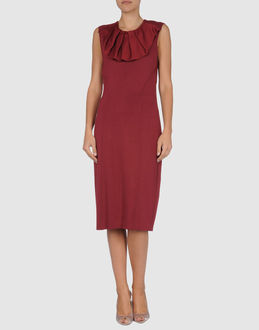 MONICA RICCI - VESTITI - Vestiti longuette - su YOOX.COM