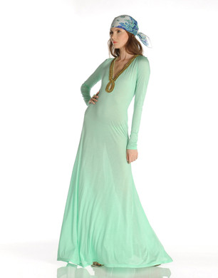 EMILIO PUCCI - Robe longue