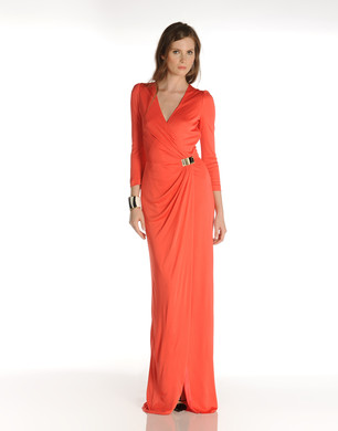 EMILIO PUCCI - Robe longue