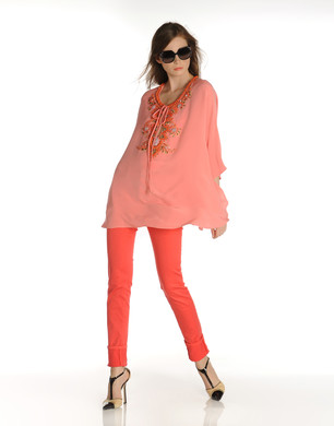 EMILIO PUCCI - Robe courte