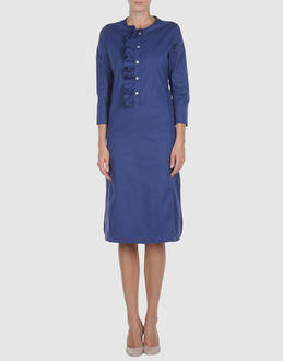 ROSE' A POIS - VESTITI - Vestiti longuette - su YOOX.COM
