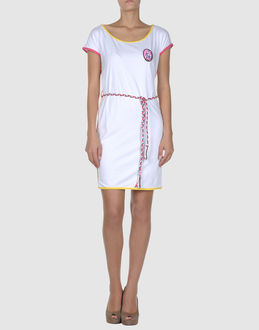 LOVE MOSCHINO - VESTITI - Vestiti corti - su YOOX.COM