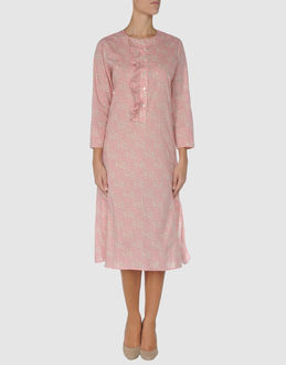 ROSE' A POIS - VESTITI - Vestiti longuette - su YOOX.COM
