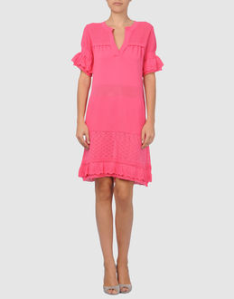 LOVE MOSCHINO - VESTITI - Vestiti corti - su YOOX.COM