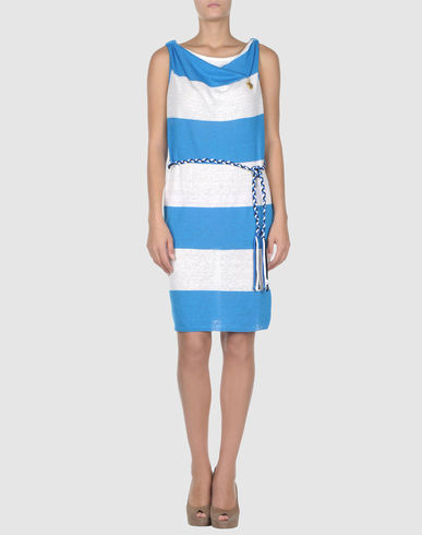 ZOOM LOVE MOSCHINO - Short dress