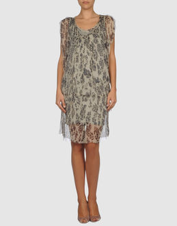 Pf Paola Frani - Robes - Robes courtes