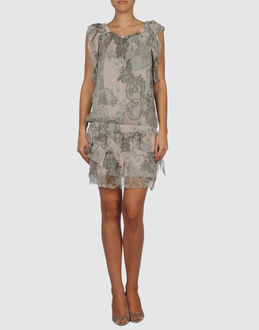 Pf Paola Frani - Robes - Robes courtes