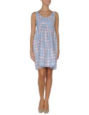 ROSE' A POIS - Vestito corto