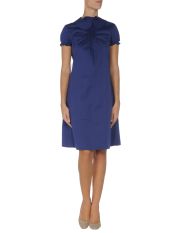 ROSE' A POIS - Short dress