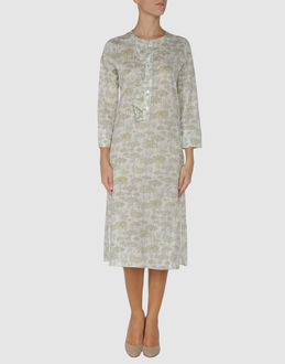 ROSE' A POIS - VESTITI - Vestiti longuette - su YOOX.COM