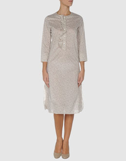 ROSE' A POIS - VESTITI - Vestiti longuette - su YOOX.COM