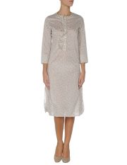 ROSE' A POIS - Vestito longuette