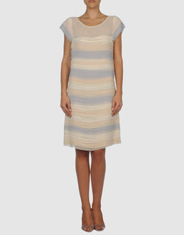 PF PAOLA FRANI - VESTITI - Vestiti longuette - su YOOX.COM