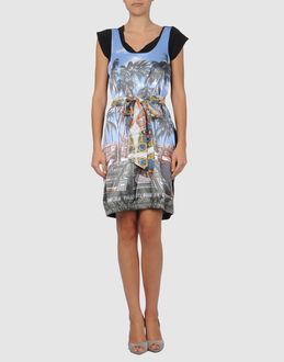 Love Moschino - Robes - Robes courtes