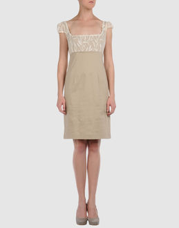 SCRUPOLI - VESTITI - Vestiti corti - su YOOX.COM