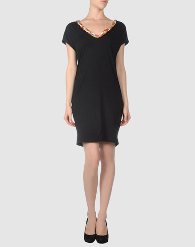 ZOOM LOVE MOSCHINO - Short dress