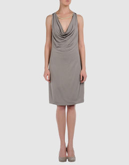 SCRUPOLI - VESTITI - Vestiti longuette - su YOOX.COM