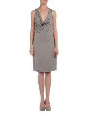 SCRUPOLI - Vestito longuette