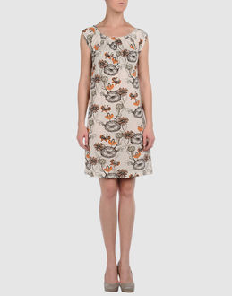 SCRUPOLI - VESTITI - Vestiti corti - su YOOX.COM