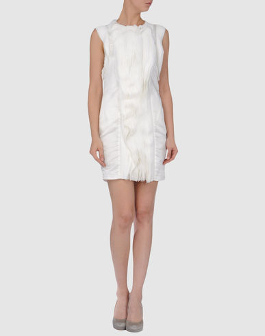 ZOOM PF PAOLA FRANI - Short dress
