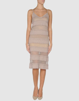 PINK MEMORIES - VESTITI - Vestiti longuette - su YOOX.COM