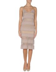 PINK MEMORIES - Vestito longuette