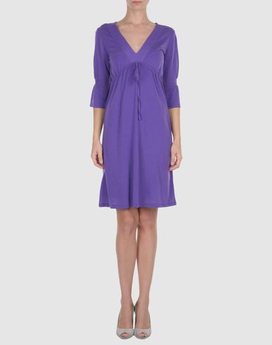 ZOOM TOMMY HILFIGER - Short dress