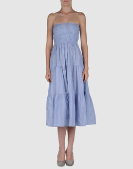 GANNI - VESTITI - Vestiti longuette - su YOOX.COM