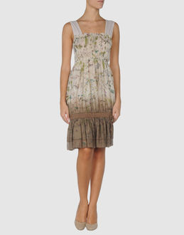 Pf Paola Frani - Robes - Robes courtes