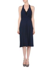 DIANE VON FURSTENBERG - 3/4 length dress